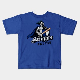 Knights Baseball Club Kids T-Shirt